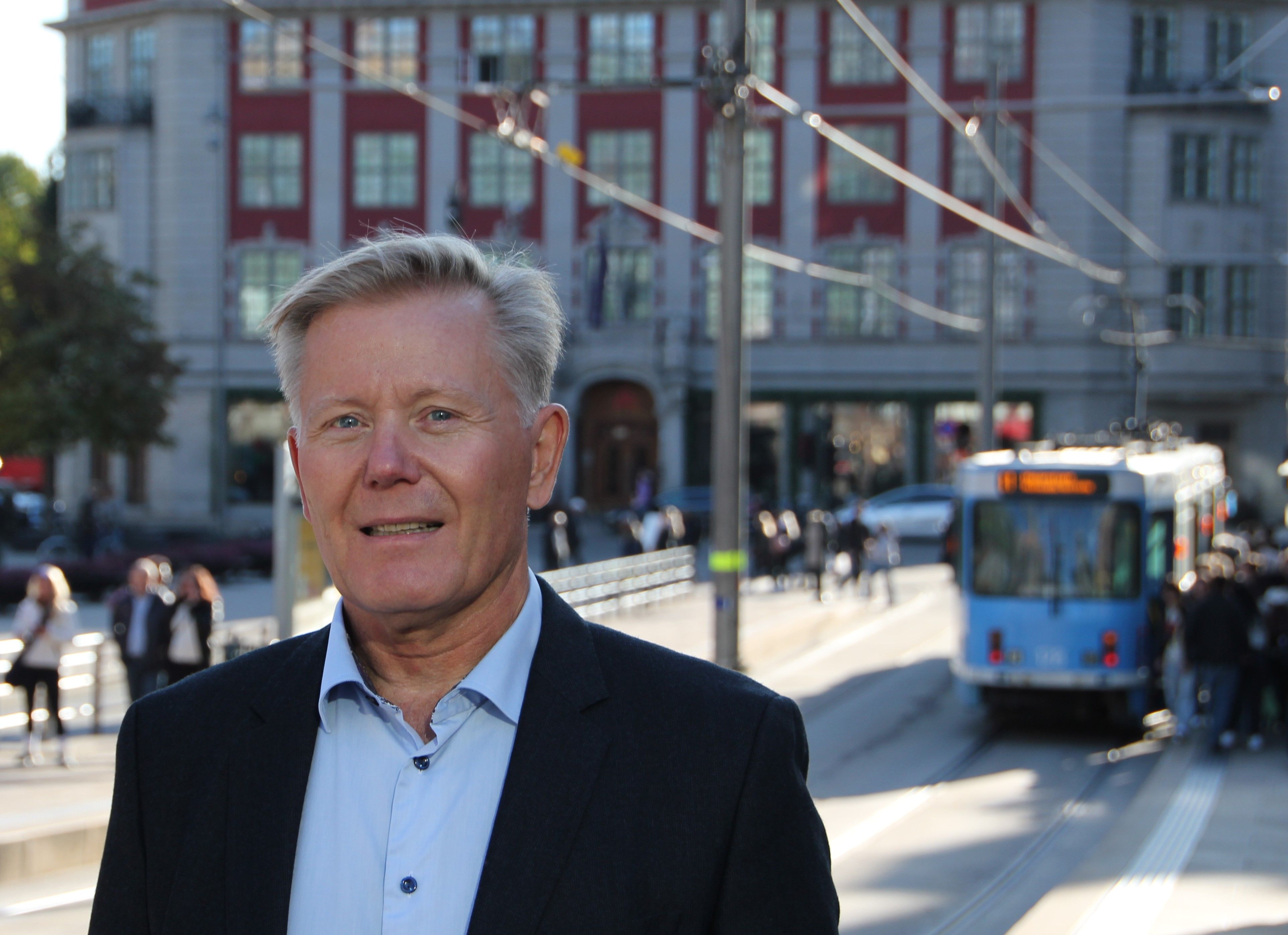 Bilde av daglig leder i Norsk Gjeldsinformasjon